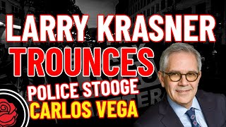 Philadelphia DA Larry Krasner Wins Democratic Primary over Carlos Vega