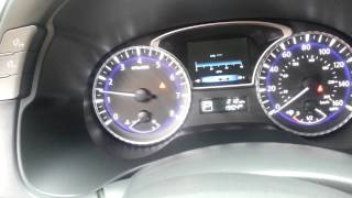 Resting fuel economy