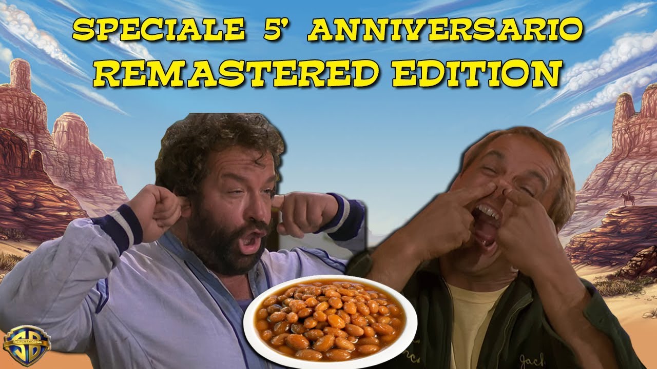 YTPMV: Avast your Bud & Terence REMASTERED