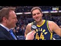 Bogdanovic: Pacers are the rest of the league's 'problem' now
