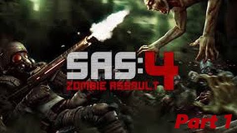 SAS:4 - First Look