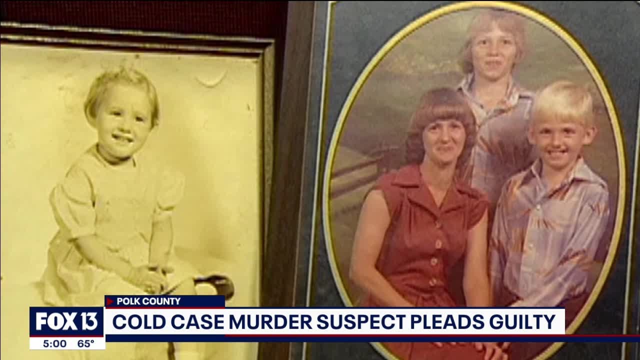 Murdered Florida mother’s family hopes accused killer ‘burns in hell ...