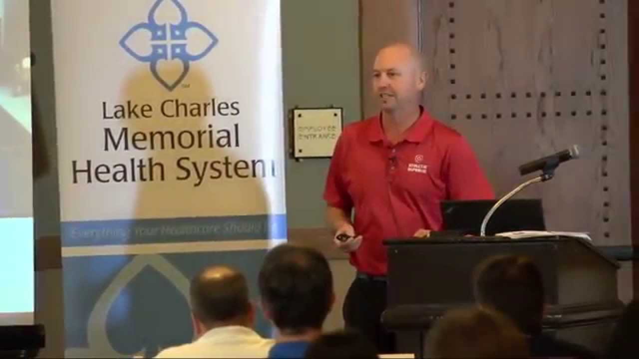 ACL Injury Prevention in Female Athletes -- Scott Lounsberry, PTA, ATC