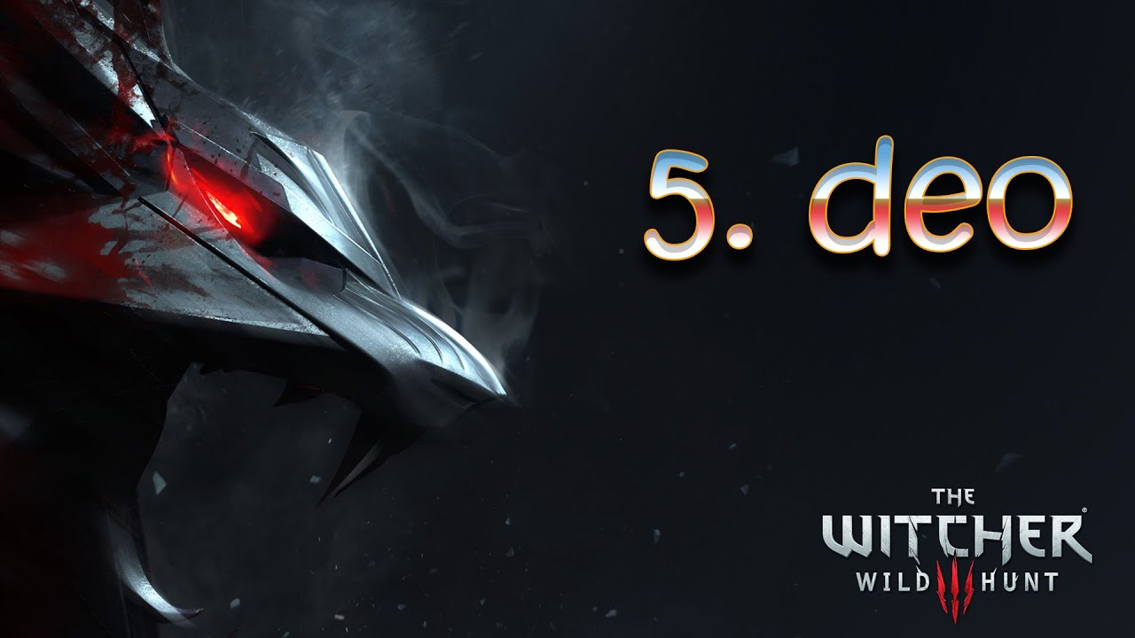 🔴 Uživo - The Witcher 3: Wild Hunt Remastered | 5. Deo | Balkan |