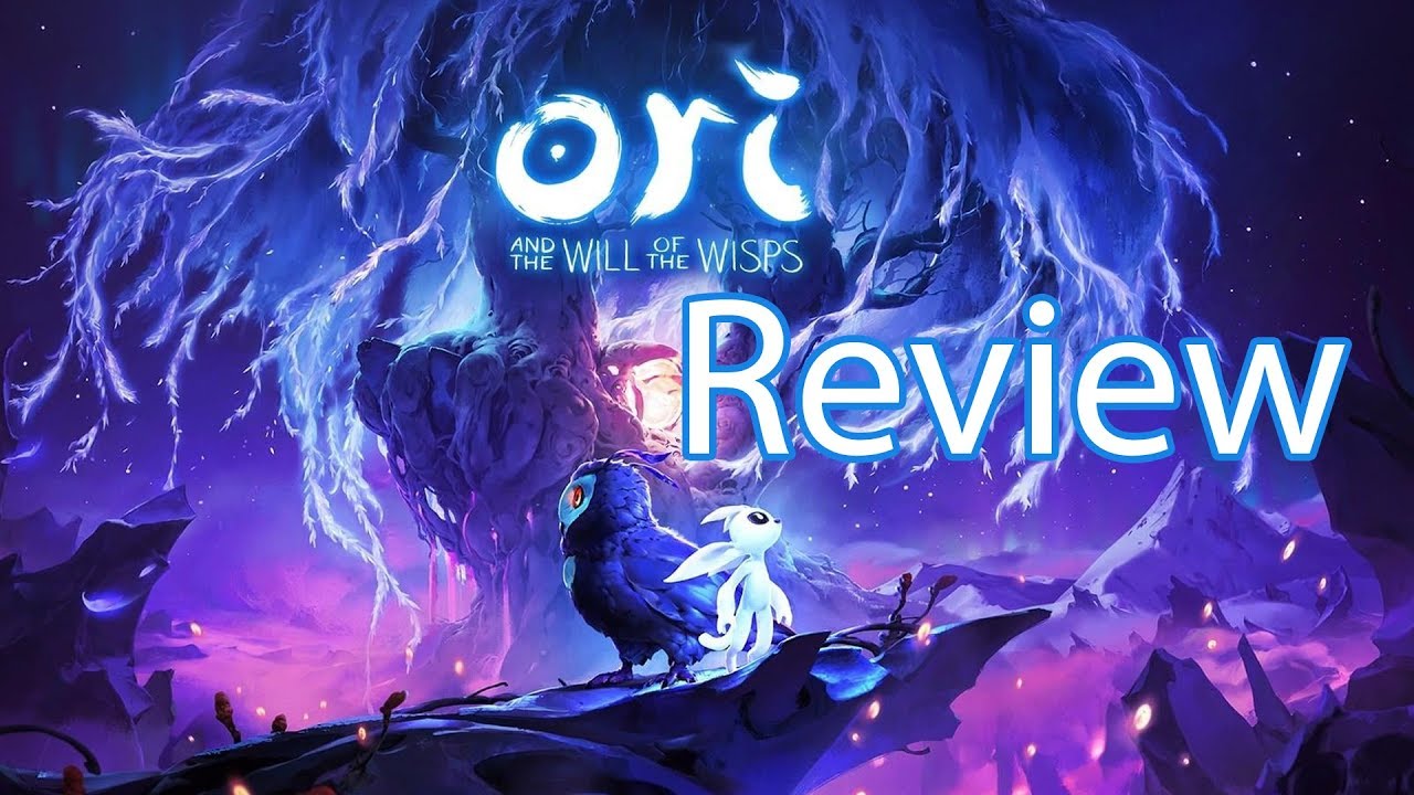 ori and the will of the wisps xbox one x