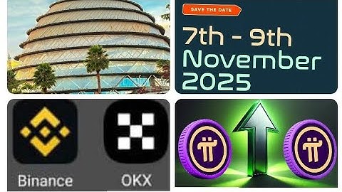 Rwanda is also in the CBDC Testnet. Here is the news from the Africa Blockchain Festival 07/11/2025