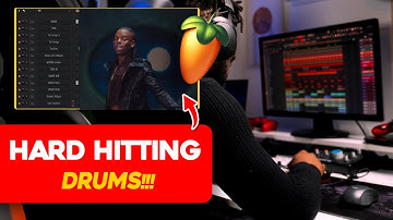 How to make A Rema Type Beat | Fl Studio Tutorial