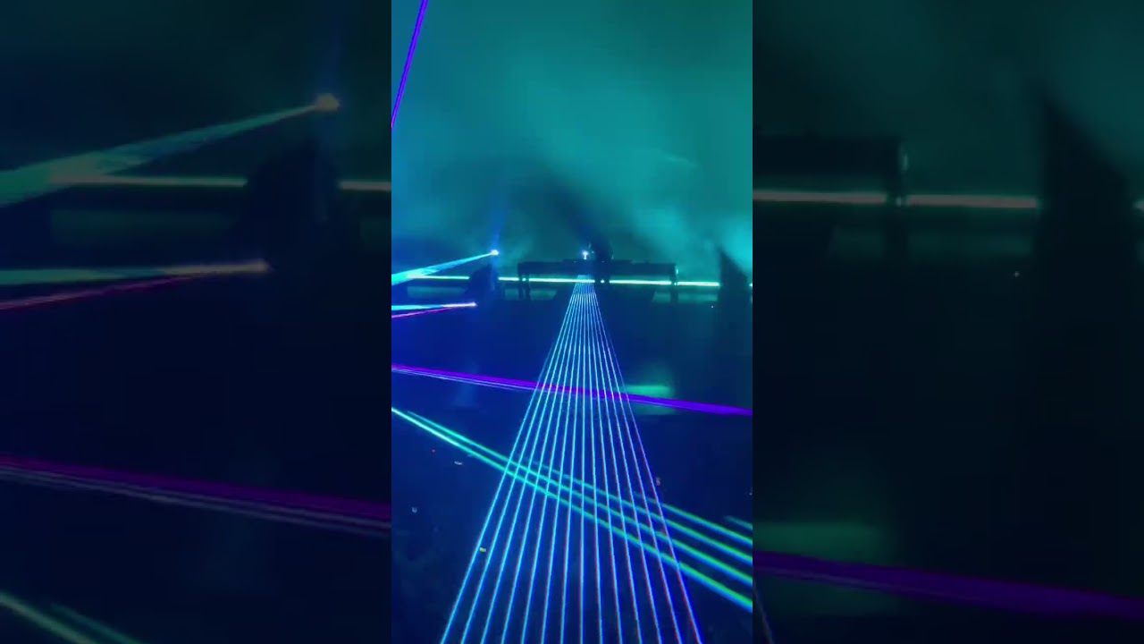 Subtronics at the Met in Philly was lit 👾☄️🛸 