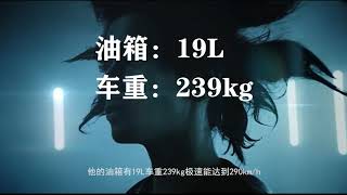 最强街车200匹马力机械增压即将进入国内