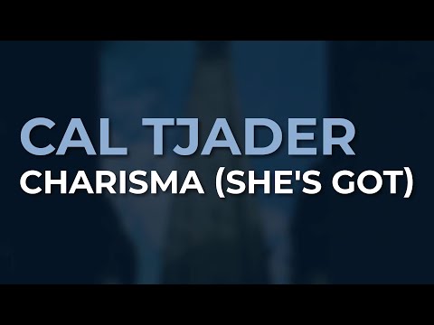 Cal Tjader - Charisma (She's Got) (Official Audio)
