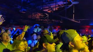 Video thumbnail of "Turnpike Troubadours return, Cain's Ballroom, Apr 8 2022, Every Girl and 7&7, the opening."