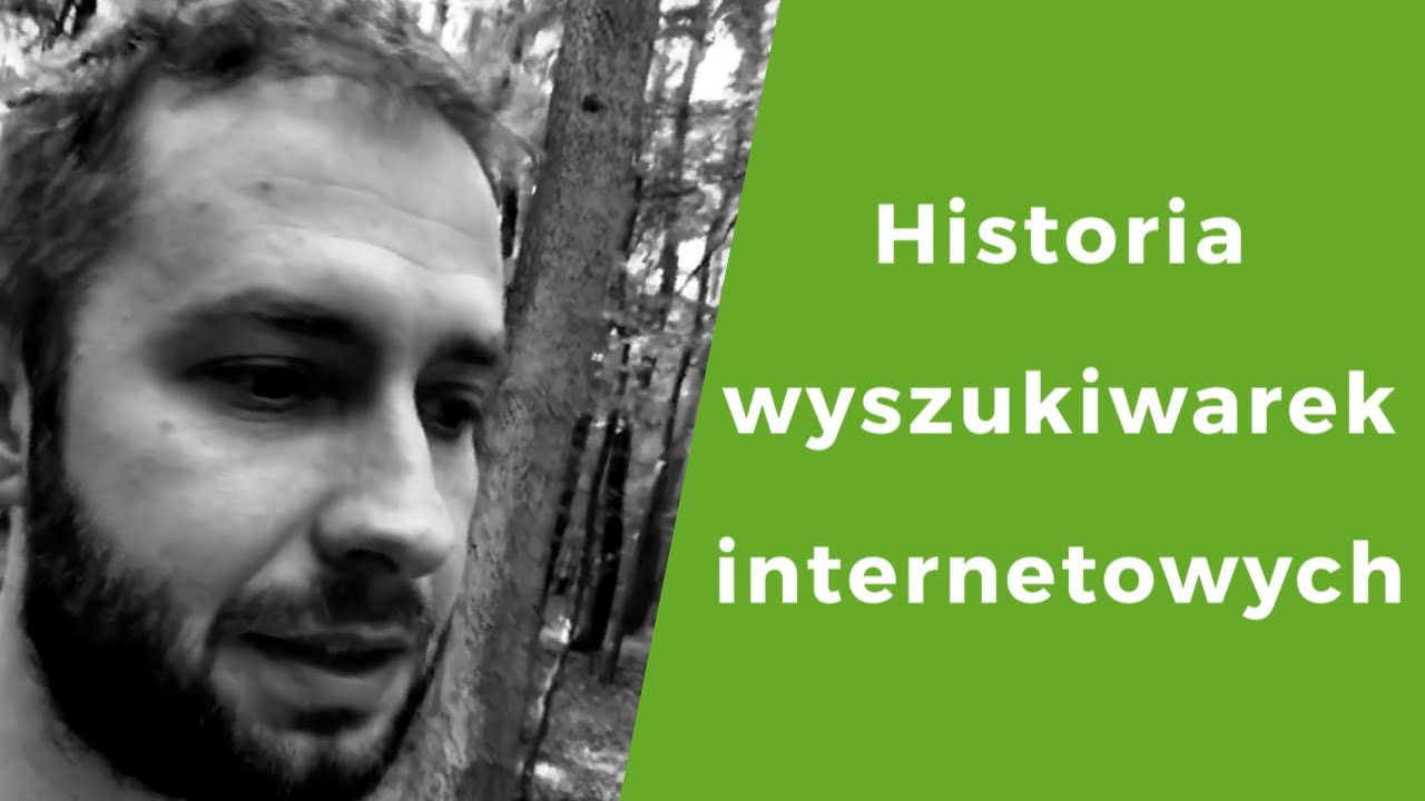 [Oldschool #5] Wyszukiwarki internetowe - jak to się zaczęło?