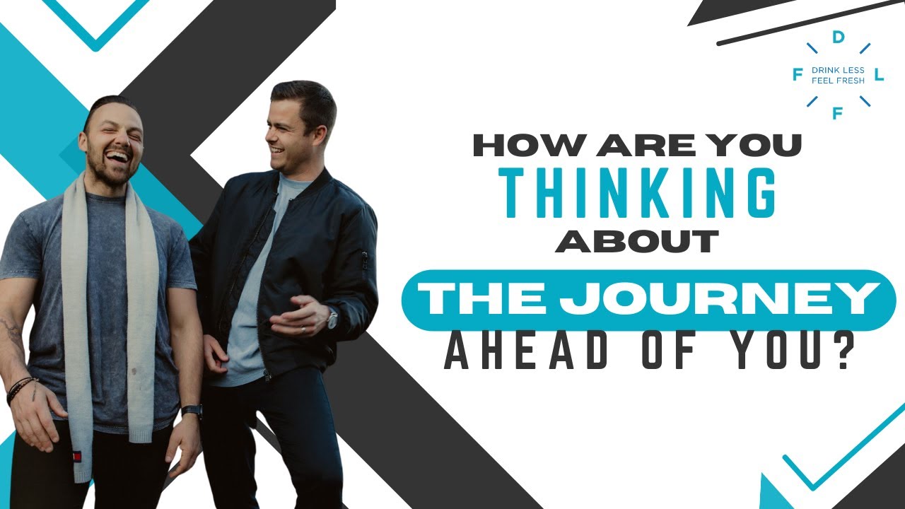 Episode 22: How Are You Thinking About The Journey Ahead of You? - YouTube