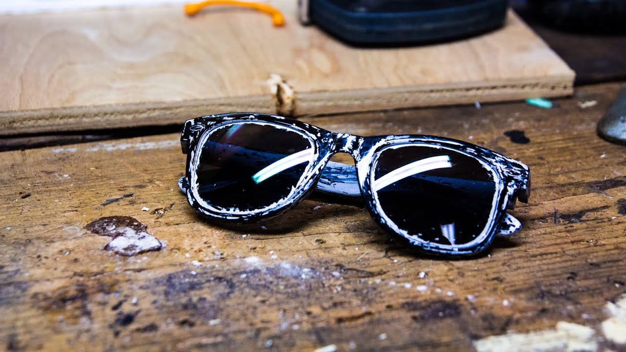 casey neistat ray bans