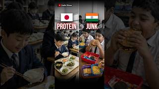 How Ultra-Processed Food Is Destroying India's Youth #shorts #health #awareness