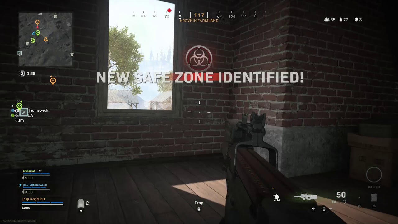 WARZONE - teamwork makes the dream work - YouTube