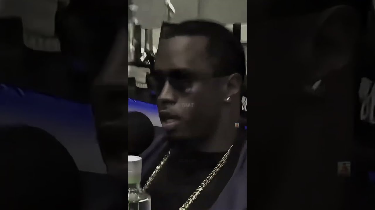 Eminem Knew Diddy Was Guilty The Entire Time Music