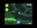 Bad Piggies Ground Hog Day Level V Walkthrough