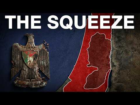 The West Bank is Collapsing