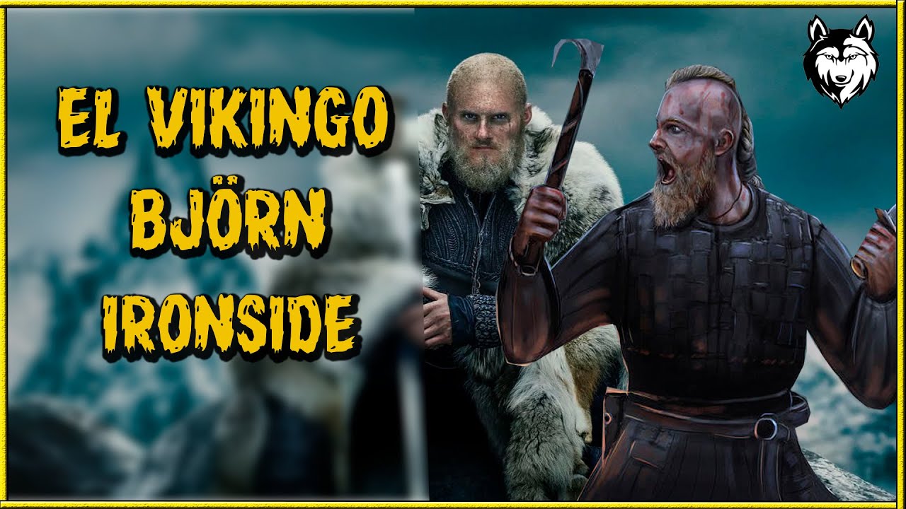 Vikings': ¿Quién fue Björn Ragnarsson, brazo de hierro?, bjorn ironside  tumulo 