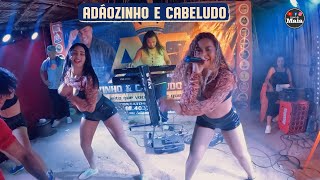 ADÃOZINHO e CABELUDO #AOVIVO no POV. ESPERANÇA