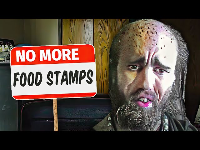 Cyraxx Loses His Food Stamps!