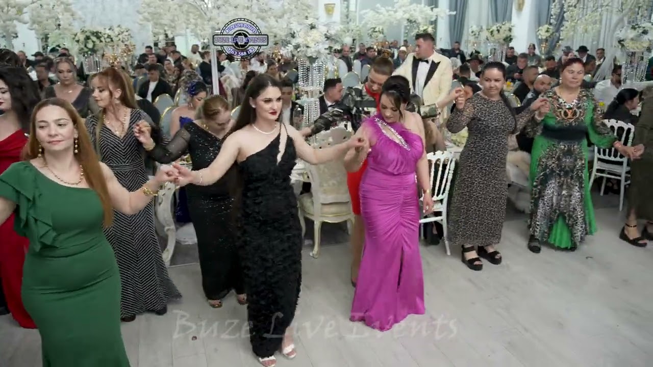 Narcis DLB ❌ Hora Mare  🔝🔝🔝 Nunta Alin & Andreea 2025 ❌Brigada Mobila