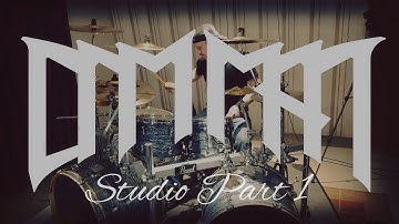 Dimman - Studio Diary (Part 1)