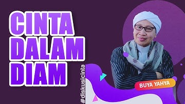Mencintai Dalam Diam & Menyebutkannya Dalam Do