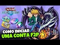 CRIEI UMA CONTA TOTALMENTE F2P! GUIA PARA INICIANTES