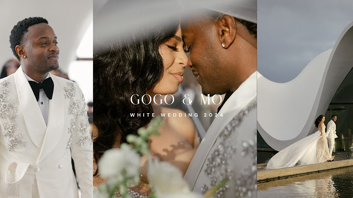 Officially The Matlou's | FULL WEDDING FILM