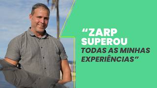 ZARP SUPEROU TODAS AS MINHAS EXPERIÊNCIAS PASSADAS | Na Direção - Ep. 9