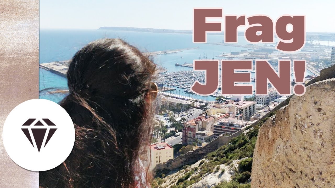 AU PAIR Q&A HEIMWEH, Promi-Gastmutter, Lieblingsessen I FRAG JEN! by Nela Lee