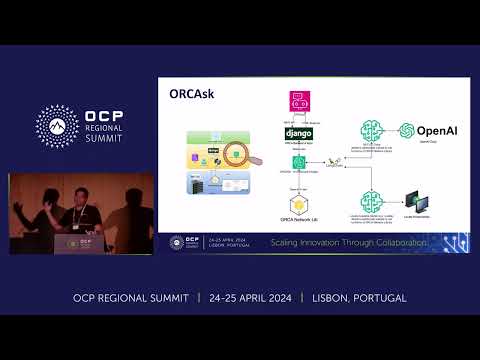Pioneering Open Networking: Harnessing Open Sources for SONiC, Monsoon, and AI-Enhanced ORCA Episode cover