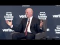 Access and Opportunities with Mastercard CEO Michael Miebach