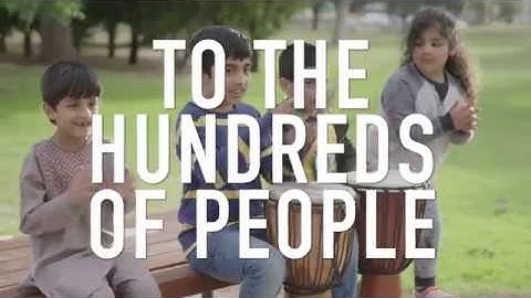 Positive Change Music Video