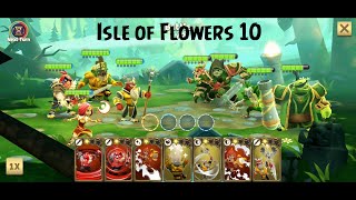 AngryBirds Legends: Isle of Flowers 10 screenshot 5