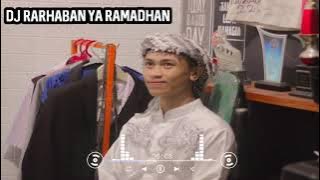 Dj tiktok terbaru marhaban ya ramadhan |Versi slow
