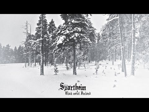 Svartheim - Black Metal Finland (Full Album Premiere)