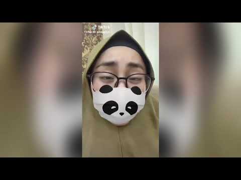 video-lucu-panda-mask