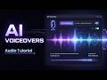 How to Create AI Voiceovers in Cliprise | Audio Generation Tutorial