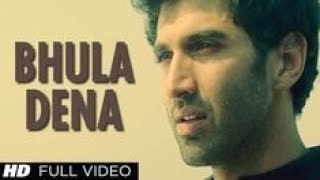 Bhula Dena Mujha | Aashiqui 2 | Mustafa Zahid | Aditya Roy Kapur, Shraddha Kapoor | @KFatima2003