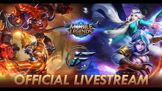 Mobile legends bang bang live streaming 🔴| Lost LeGenD Yt