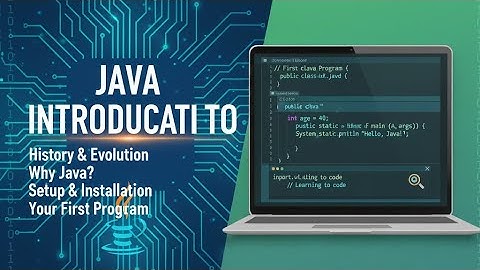 What is Java? | Introduction to Java Programming | Beginners Guide