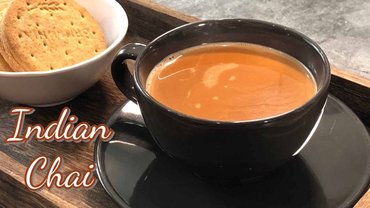 How to make Indian Chai TeaChai tea recipeMorning tea Adrak elaichi