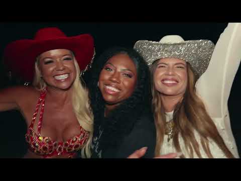 Chanel West Coast performing LIVE at Branchella private event!