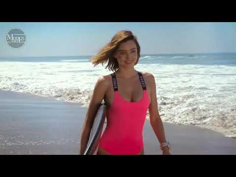 Hot Micro Bikini Try On | Model | Miranda Kerr