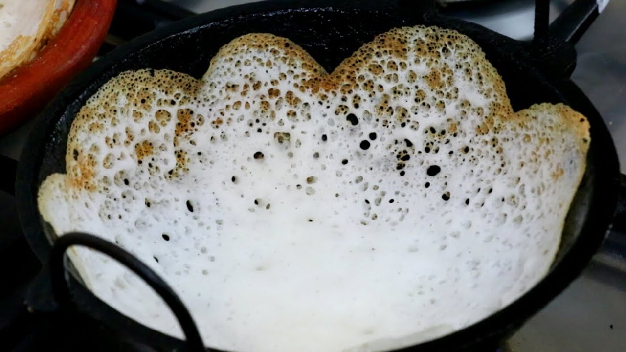 👌💯അരി കുതിർക്കാൻ മറന്നാൽ വെള്ളയപ്പം  ഇതുപോലെ ചെയ്തു നോക്കൂ easy vellayappam/