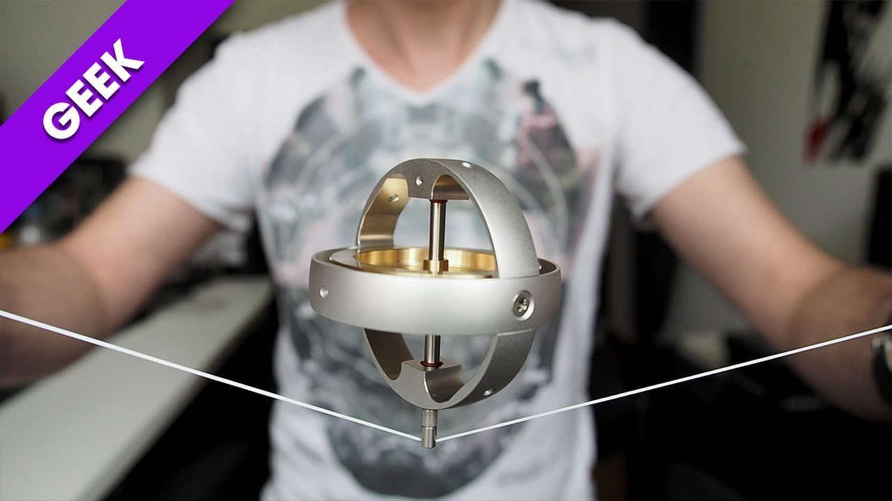 Super Precision Gyroscope