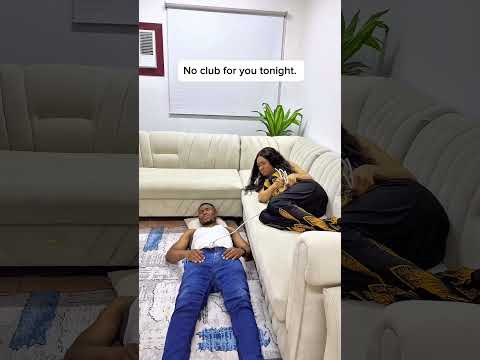 No Club For You Tonight 